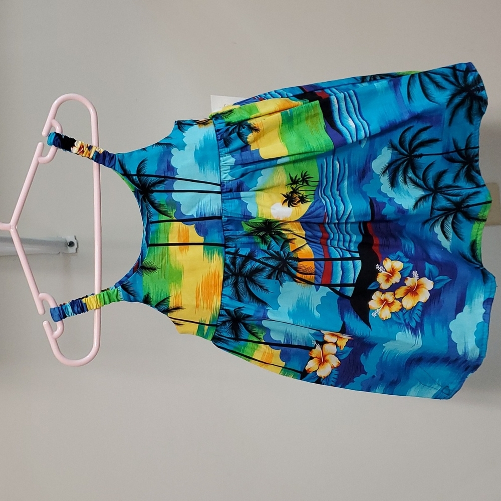 NEW  W/T 18 mth SUNDRESS